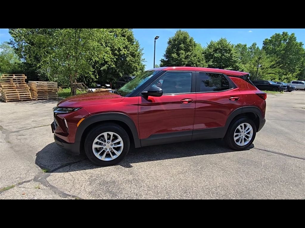 2024 Chevrolet TrailBlazer LS