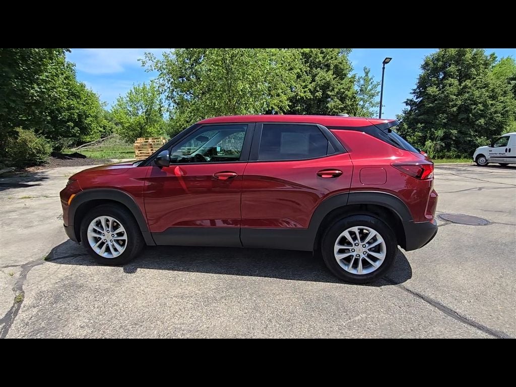 2024 Chevrolet TrailBlazer LS