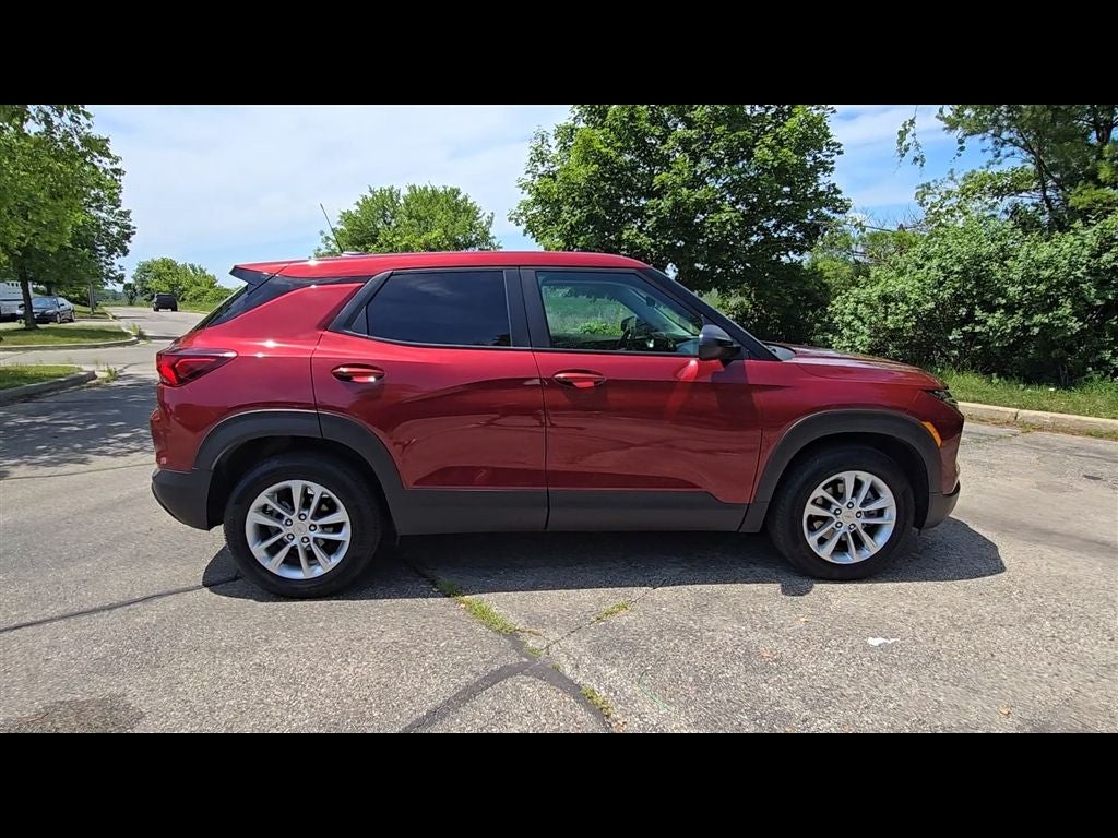 2024 Chevrolet TrailBlazer LS