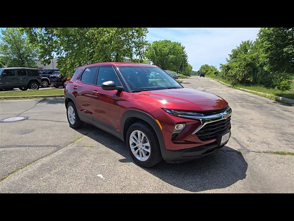 2024 Chevrolet TrailBlazer LS