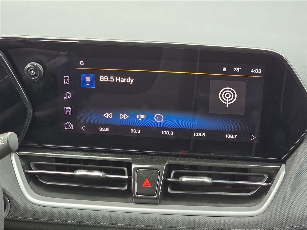 2025 Chevrolet TrailBlazer LT