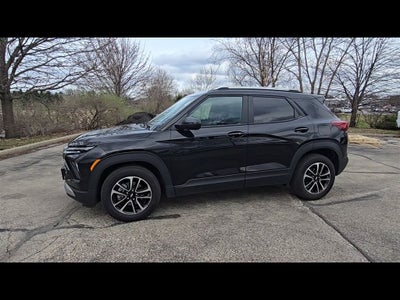 2025 Chevrolet TrailBlazer LT