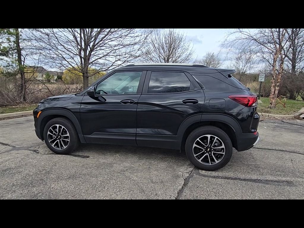 2025 Chevrolet TrailBlazer LT