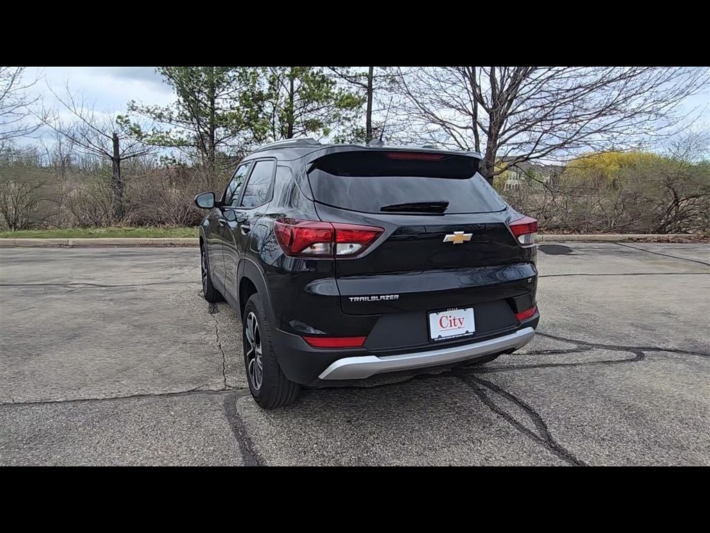 2025 Chevrolet TrailBlazer LT