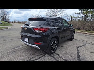 2025 Chevrolet TrailBlazer LT