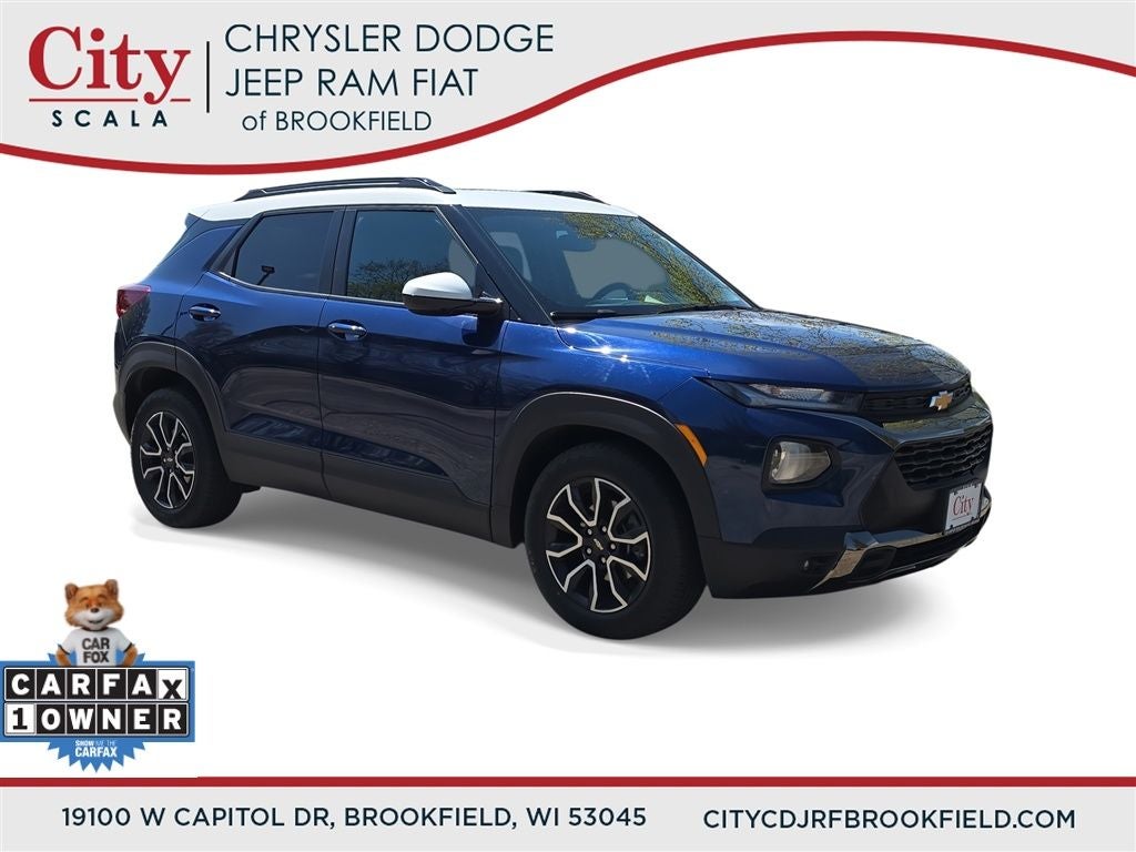 2023 Chevrolet TrailBlazer ACTIV Sunroof