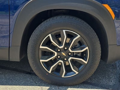 2023 Chevrolet TrailBlazer ACTIV Sunroof