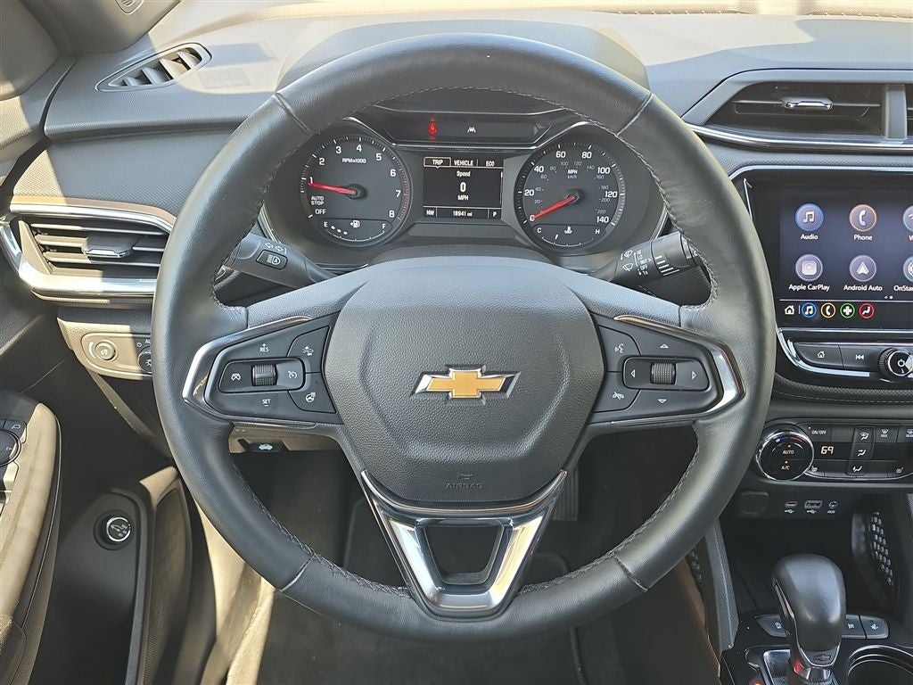 2023 Chevrolet TrailBlazer ACTIV Sunroof