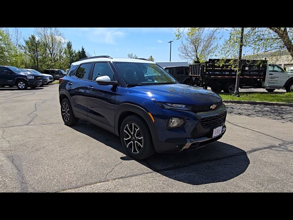 2023 Chevrolet TrailBlazer ACTIV Sunroof