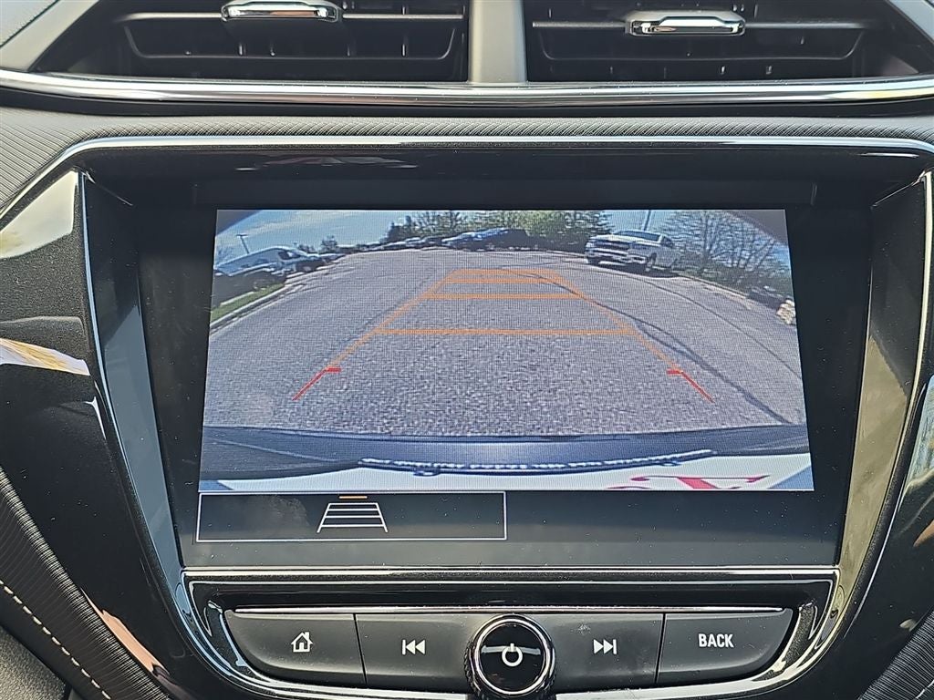 2023 Chevrolet TrailBlazer ACTIV Sunroof