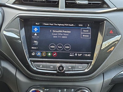 2023 Chevrolet TrailBlazer ACTIV Sunroof