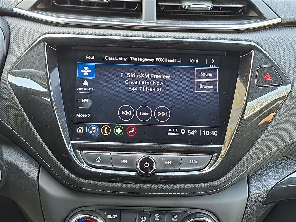 2023 Chevrolet TrailBlazer ACTIV Sunroof