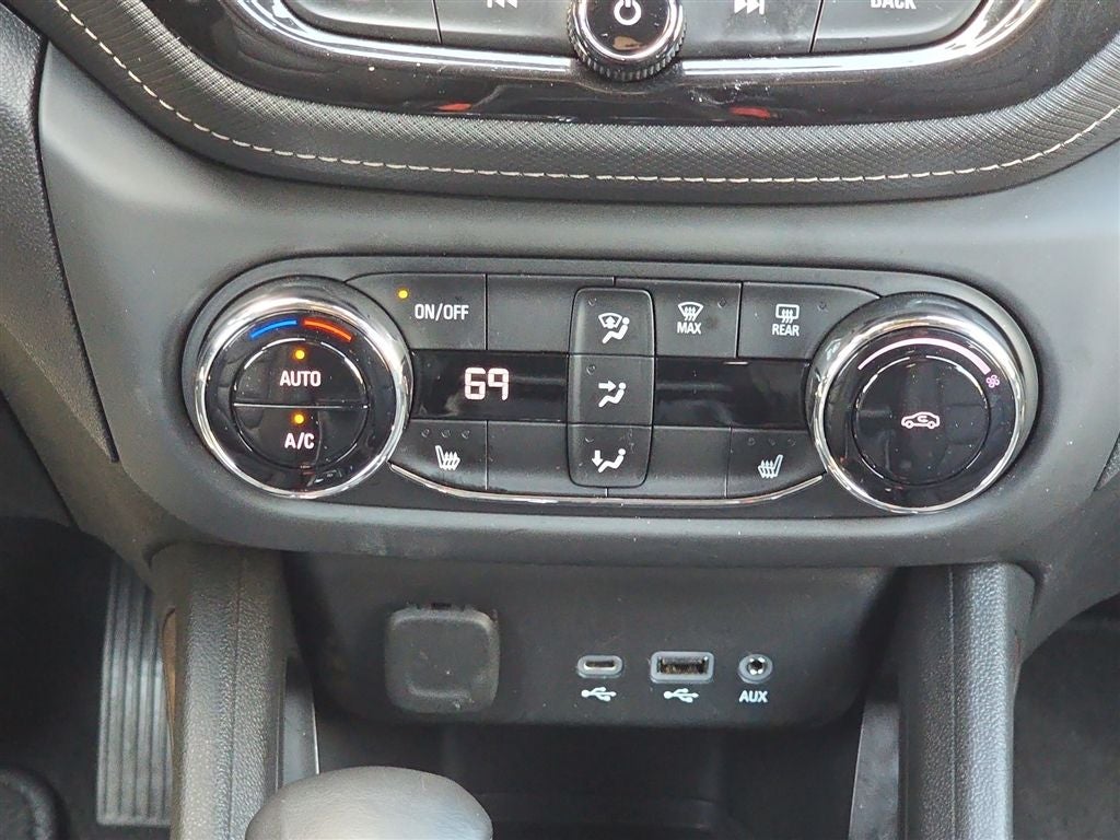 2023 Chevrolet TrailBlazer ACTIV Sunroof