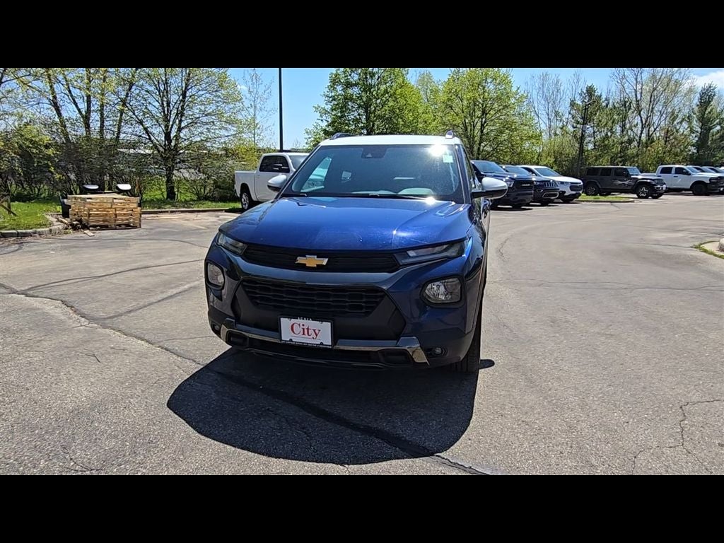 2023 Chevrolet TrailBlazer ACTIV Sunroof