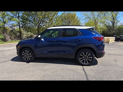 2023 Chevrolet TrailBlazer ACTIV Sunroof