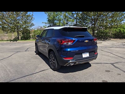 2023 Chevrolet TrailBlazer ACTIV Sunroof