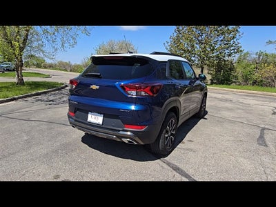 2023 Chevrolet TrailBlazer ACTIV Sunroof