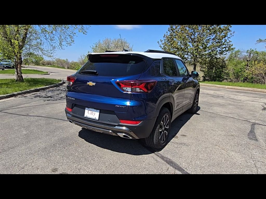 2023 Chevrolet TrailBlazer ACTIV Sunroof