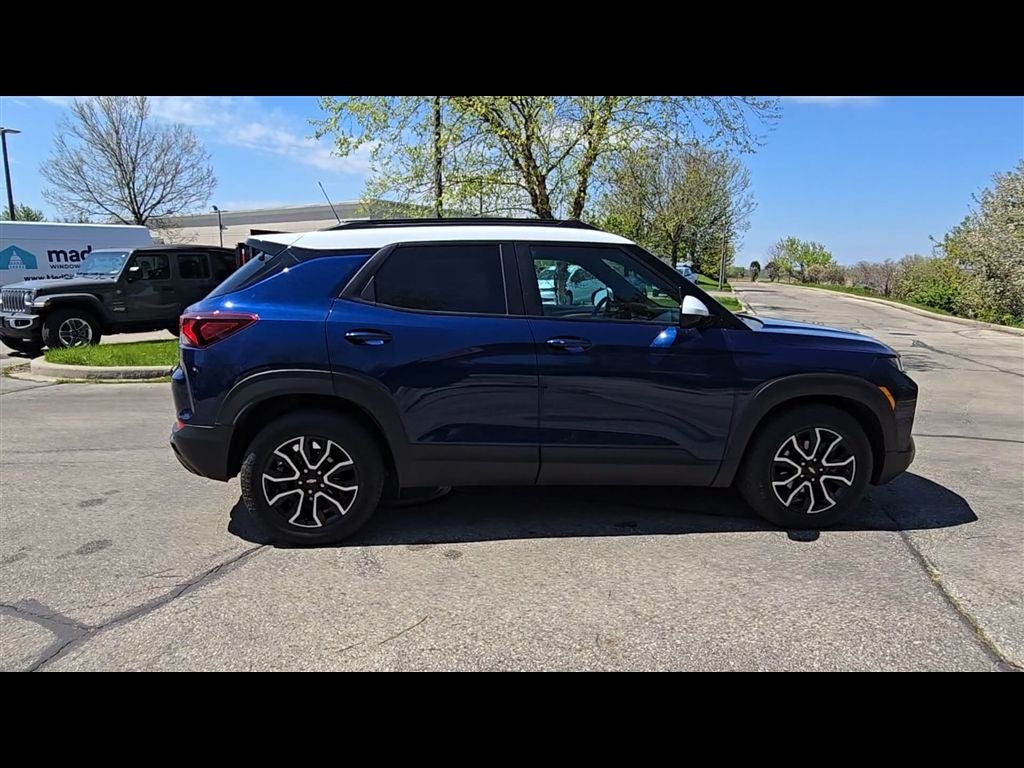 2023 Chevrolet TrailBlazer ACTIV Sunroof