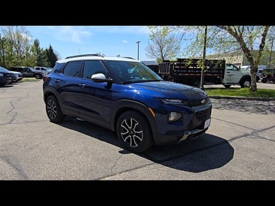2023 Chevrolet TrailBlazer ACTIV Sunroof