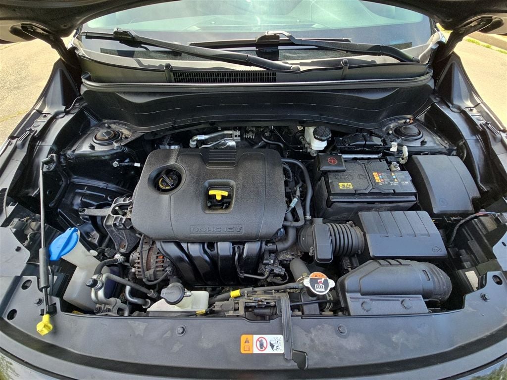 2022 Kia Seltos LX
