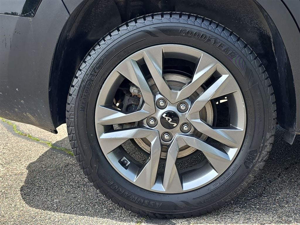 2022 Kia Seltos LX