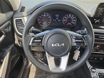 2022 Kia Seltos LX