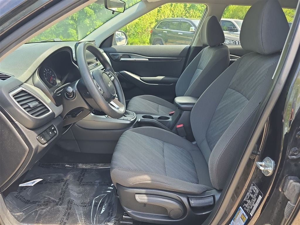 2022 Kia Seltos LX