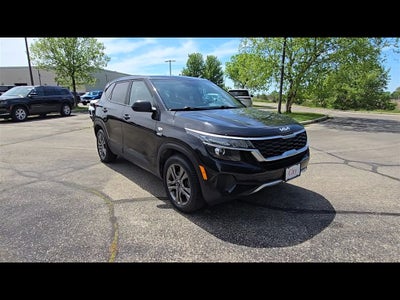 2022 Kia Seltos LX
