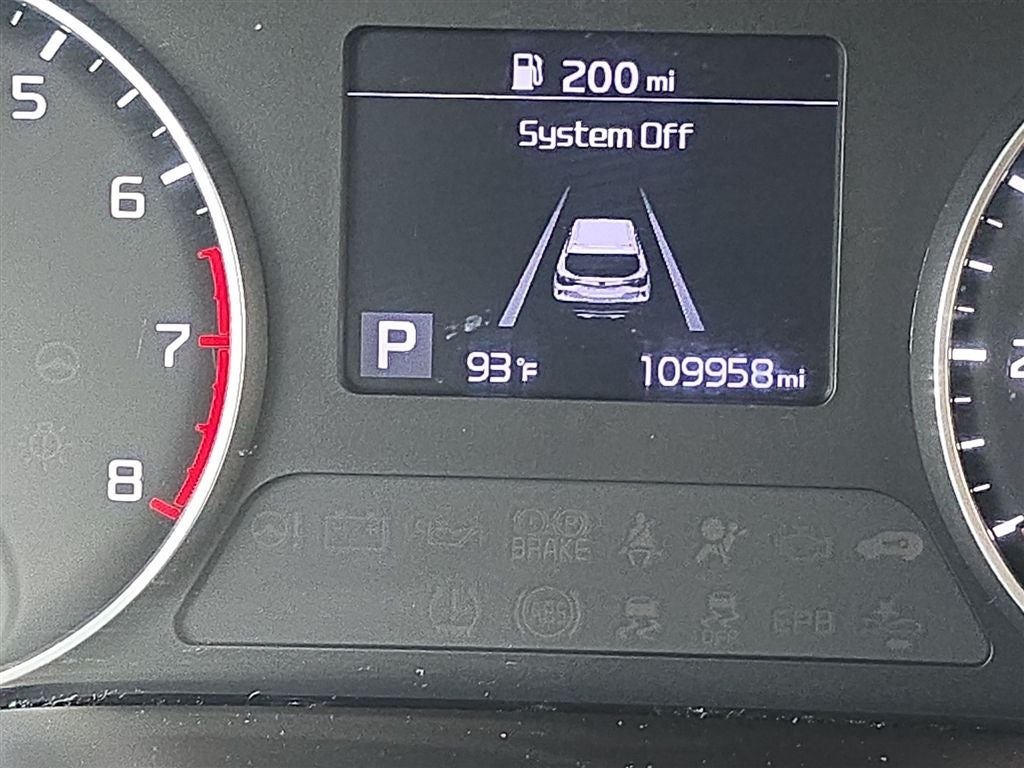 2022 Kia Seltos LX