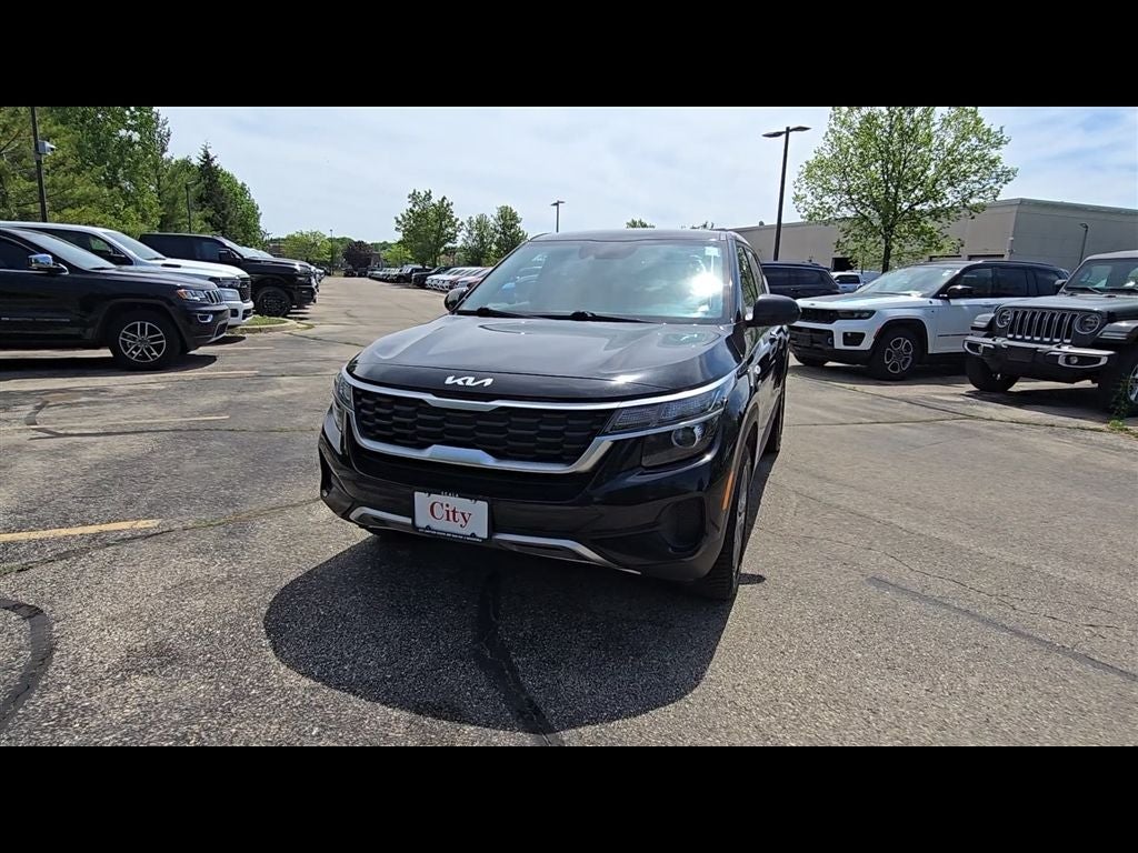 2022 Kia Seltos LX