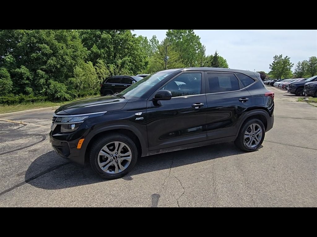 2022 Kia Seltos LX