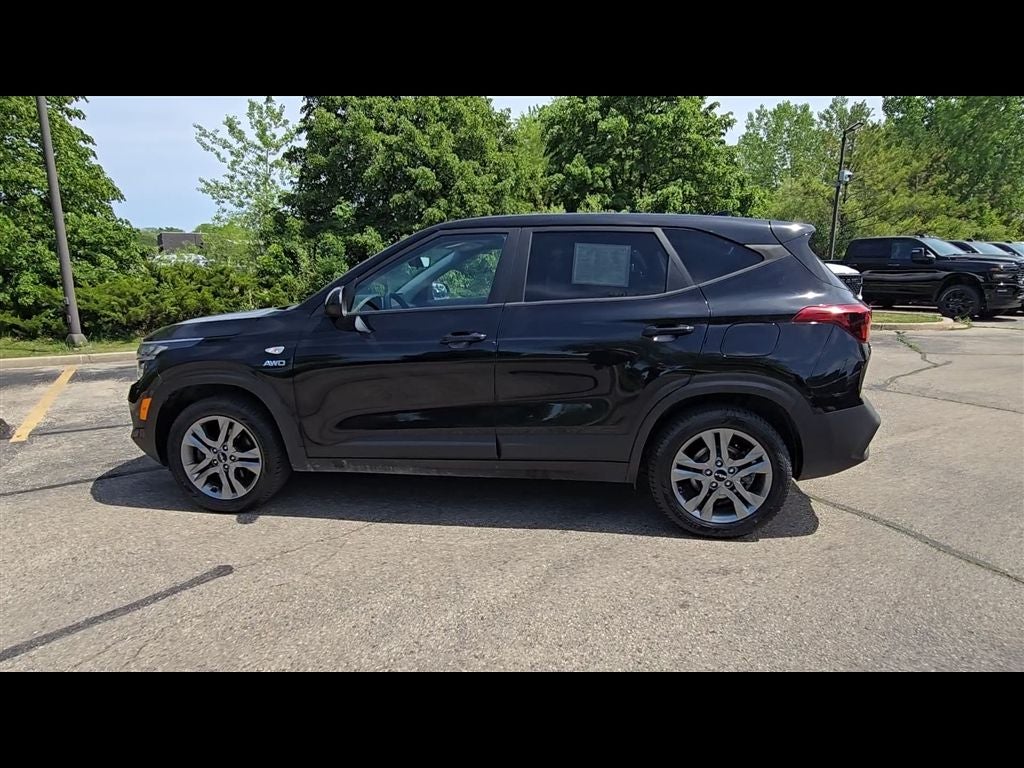 2022 Kia Seltos LX