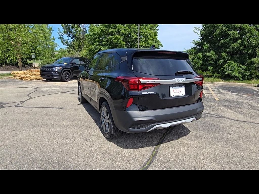 2022 Kia Seltos LX
