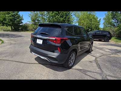 2022 Kia Seltos LX