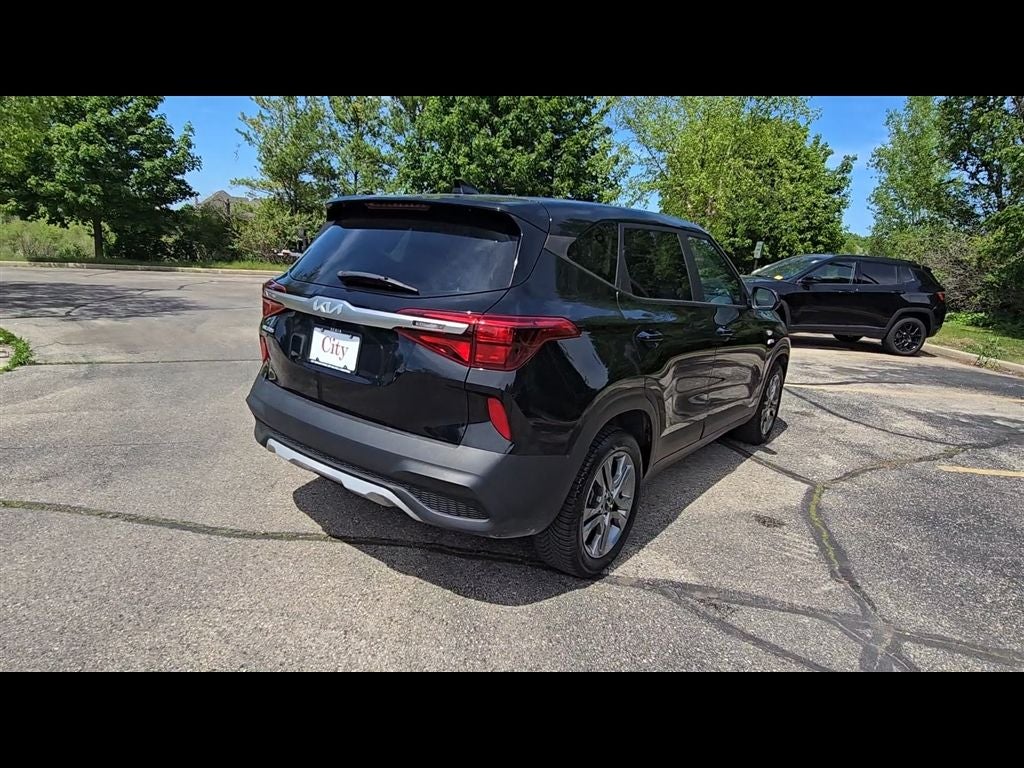 2022 Kia Seltos LX