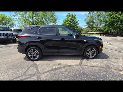 2022 Kia Seltos LX