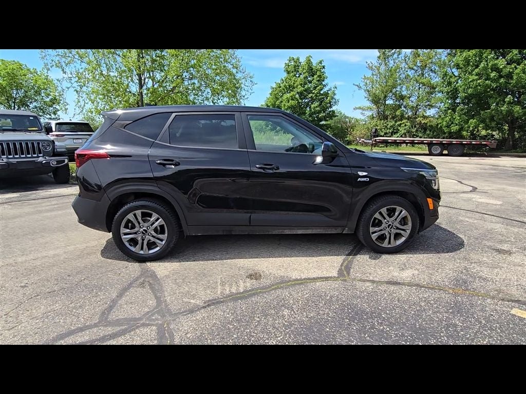2022 Kia Seltos LX