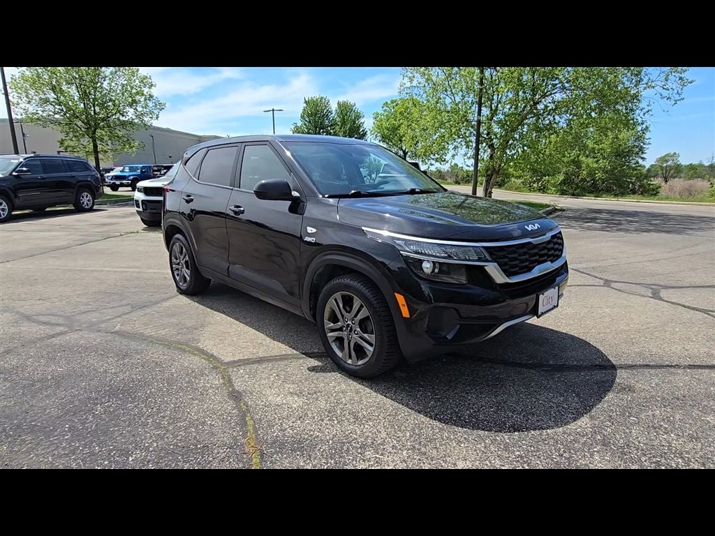 2022 Kia Seltos LX