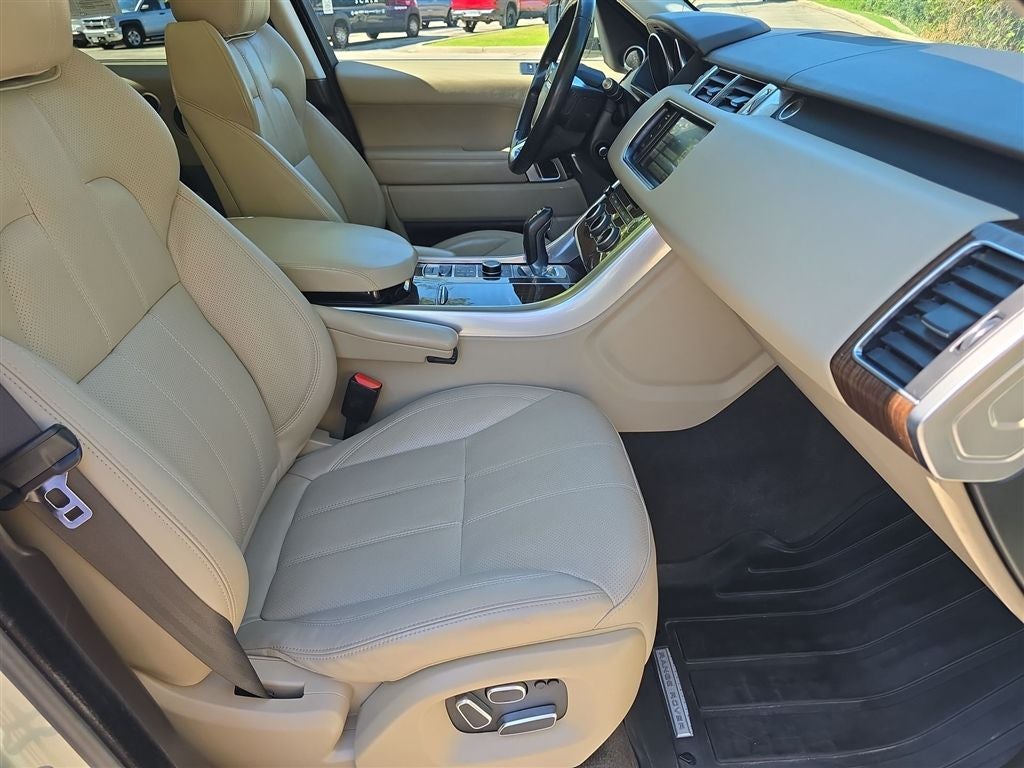 2014 Land Rover Range Rover Sport 3.0L V6 Supercharged HSE