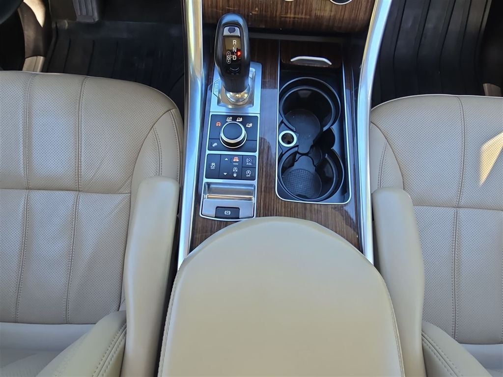 2014 Land Rover Range Rover Sport 3.0L V6 Supercharged HSE