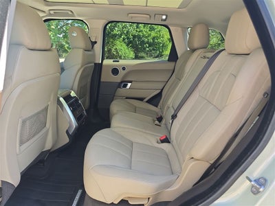2014 Land Rover Range Rover Sport 3.0L V6 Supercharged HSE