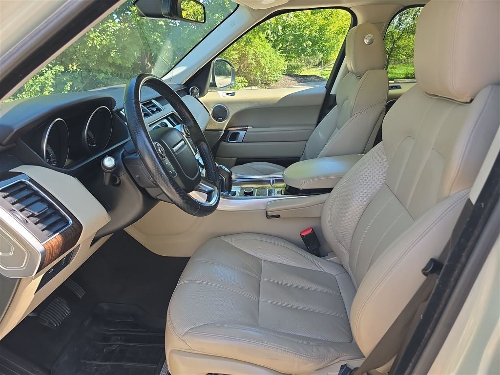 2014 Land Rover Range Rover Sport 3.0L V6 Supercharged HSE