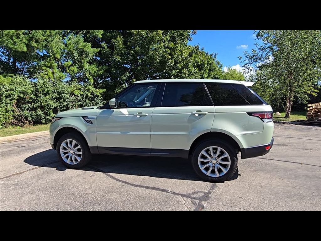 2014 Land Rover Range Rover Sport 3.0L V6 Supercharged HSE