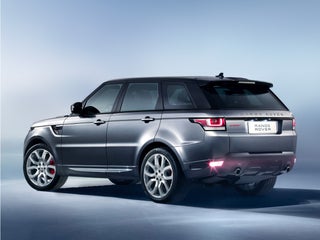 2014 Land Rover Range Rover Sport 3.0L V6 Supercharged HSE