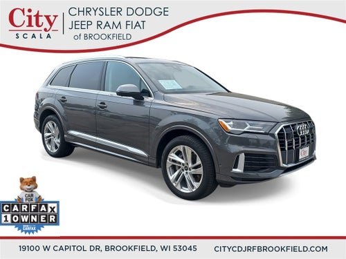 2023 Audi Q7 45 Premium quattro