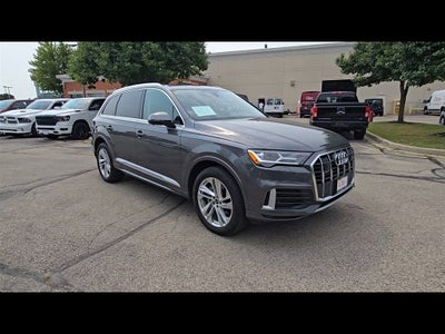 2023 Audi Q7 45 Premium quattro