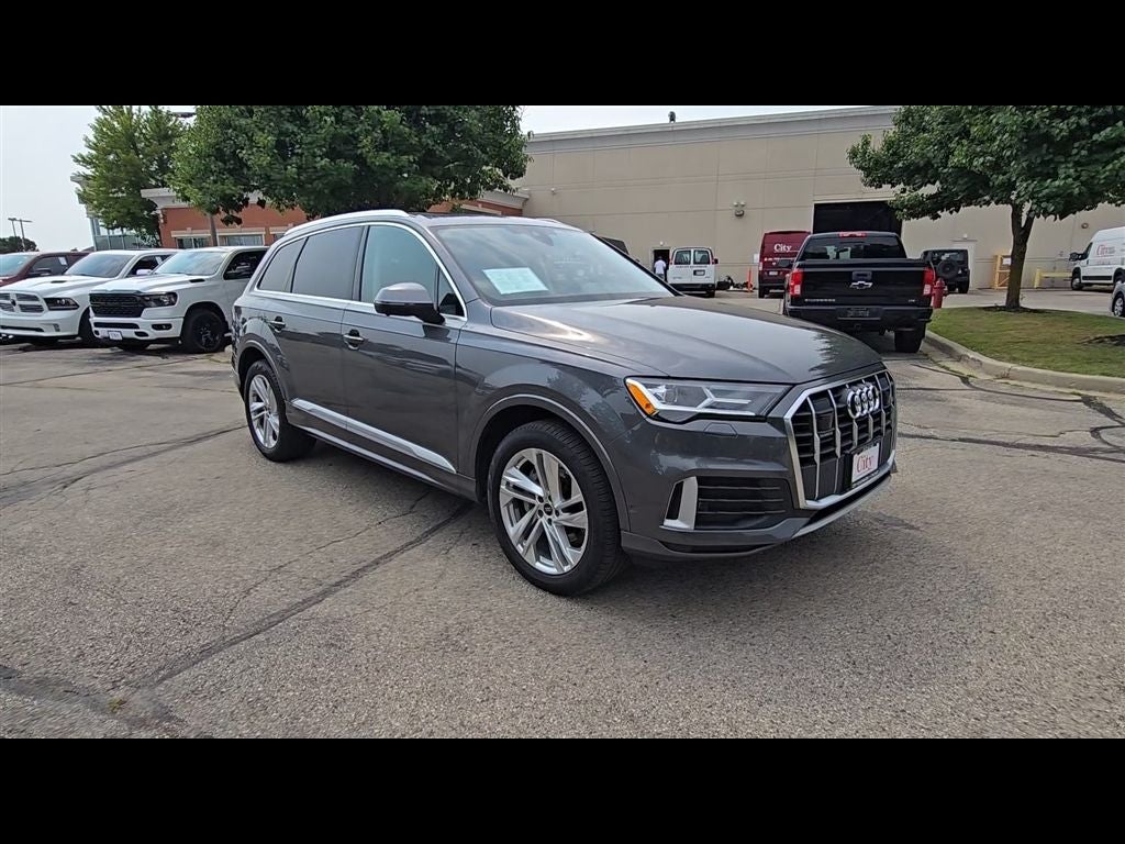 2023 Audi Q7 45 Premium quattro