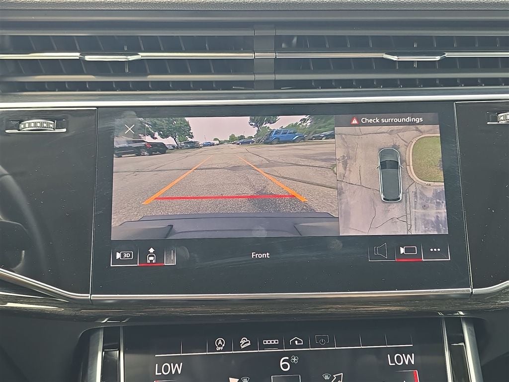 2023 Audi Q7 45 Premium quattro