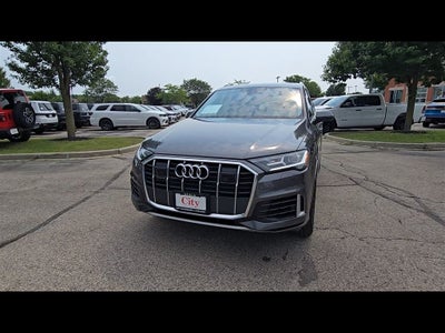 2023 Audi Q7 45 Premium quattro